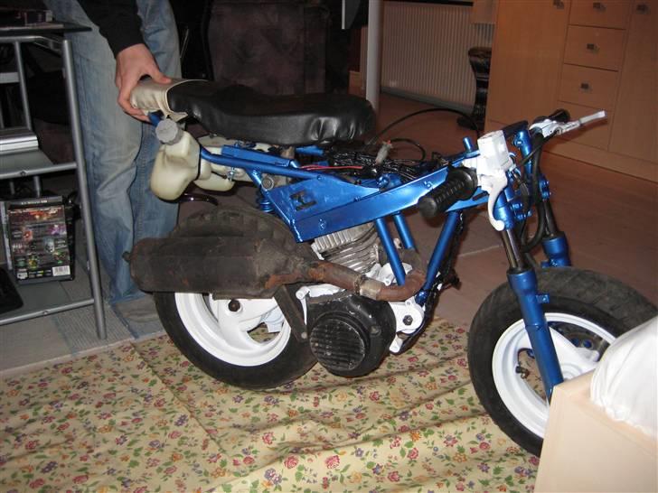 MiniBike mutant Sfx *solgt* billede 4