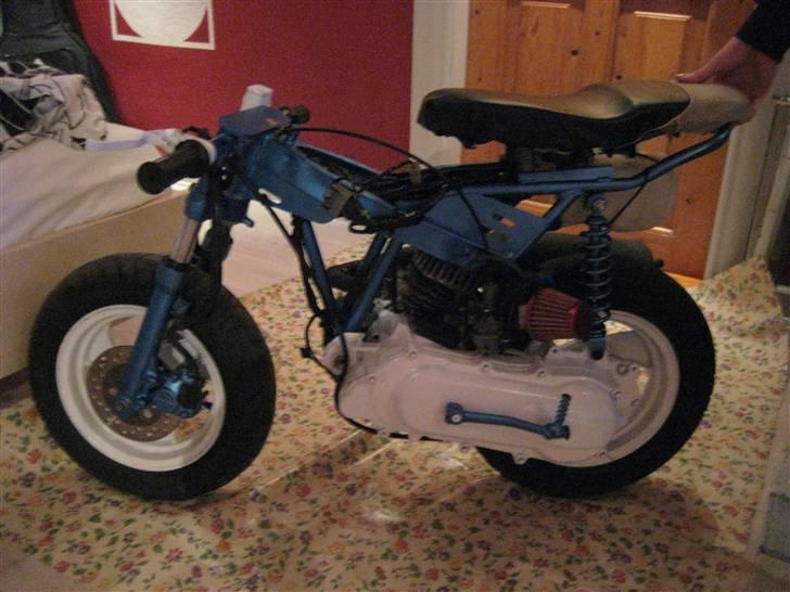 MiniBike mutant Sfx *solgt* billede 5