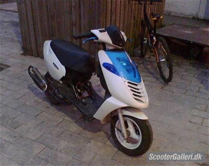 Aprilia Sonic AC Evo billede 1