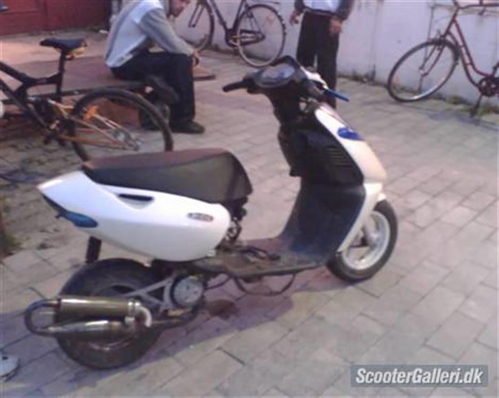 Aprilia Sonic AC Evo billede 2