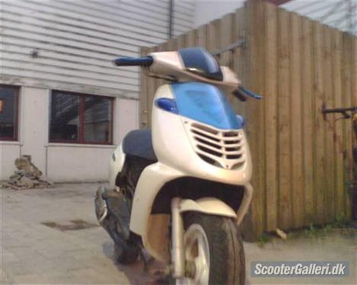 Aprilia Sonic AC Evo billede 3