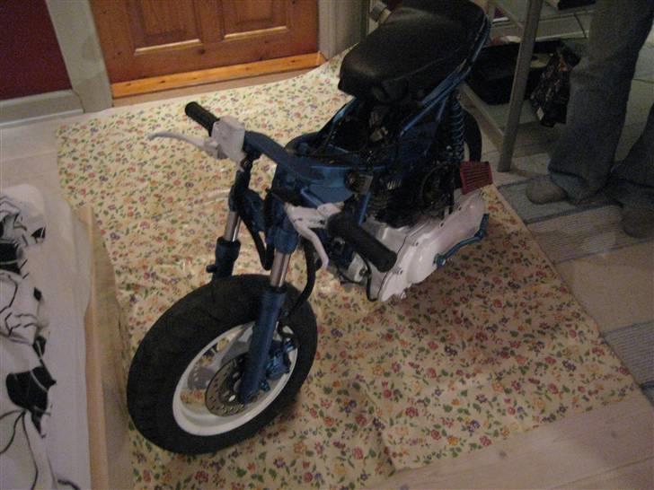 MiniBike mutant Sfx *solgt* billede 6