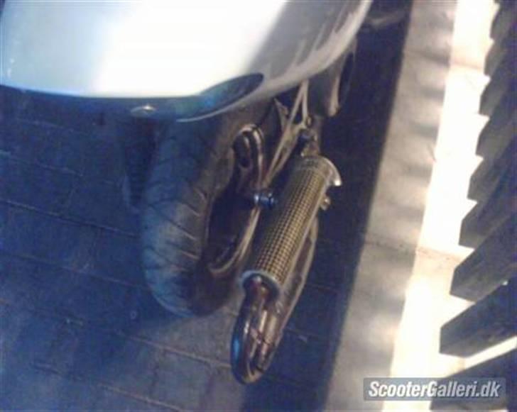 Aprilia Sonic AC Evo billede 4