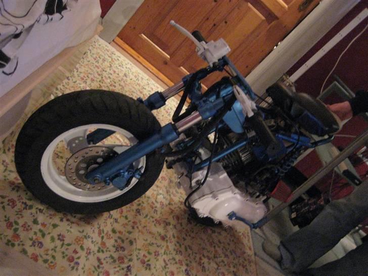 MiniBike mutant Sfx *solgt* billede 7