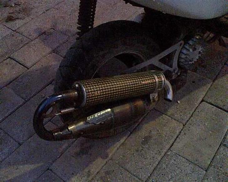 Aprilia Sonic AC Evo billede 5