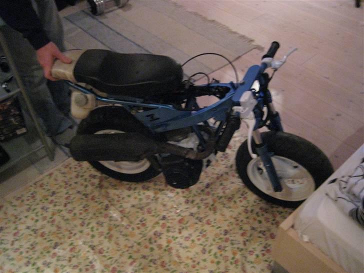 MiniBike mutant Sfx *solgt* billede 8