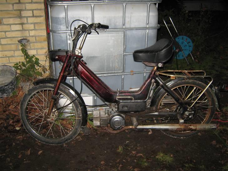 Puch Maxi K e50 Smadret billede 4