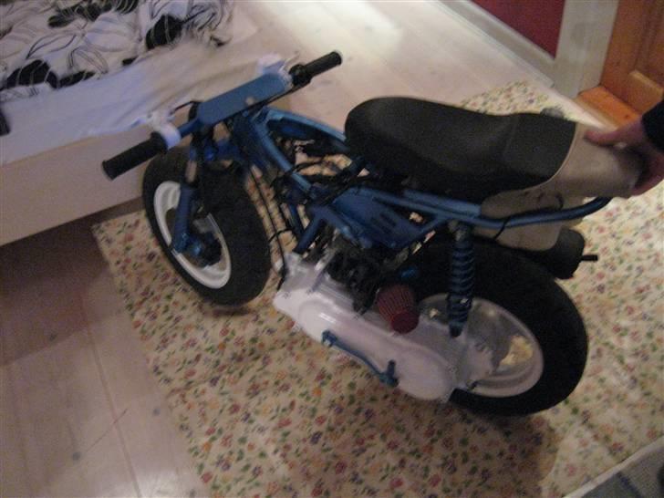 MiniBike mutant Sfx *solgt* billede 9