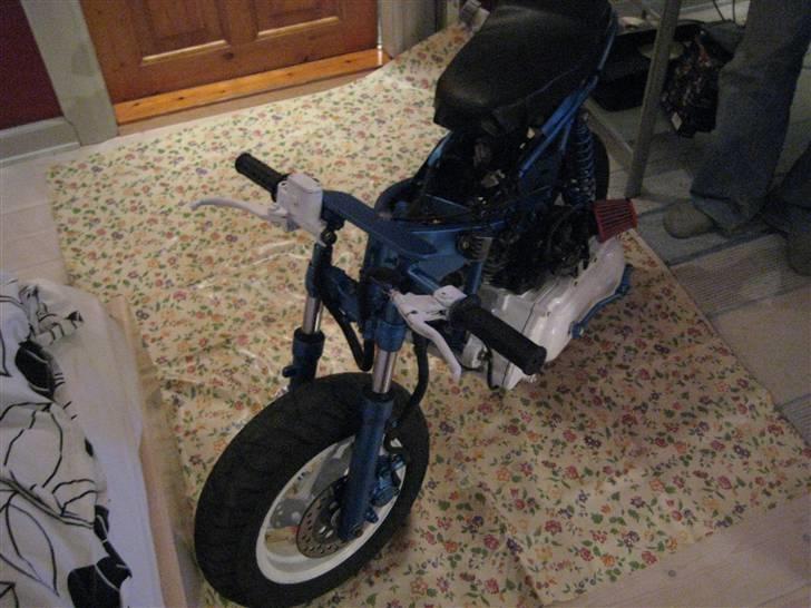 MiniBike mutant Sfx *solgt* billede 10