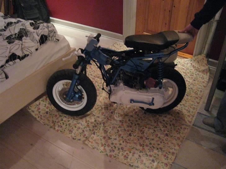 MiniBike mutant Sfx *solgt* billede 11