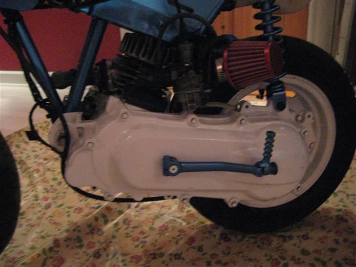 MiniBike mutant Sfx *solgt* billede 12