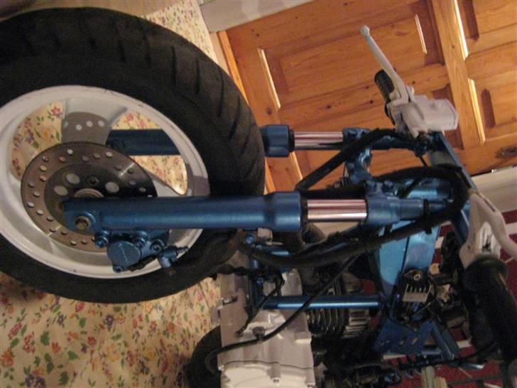 MiniBike mutant Sfx *solgt* billede 13