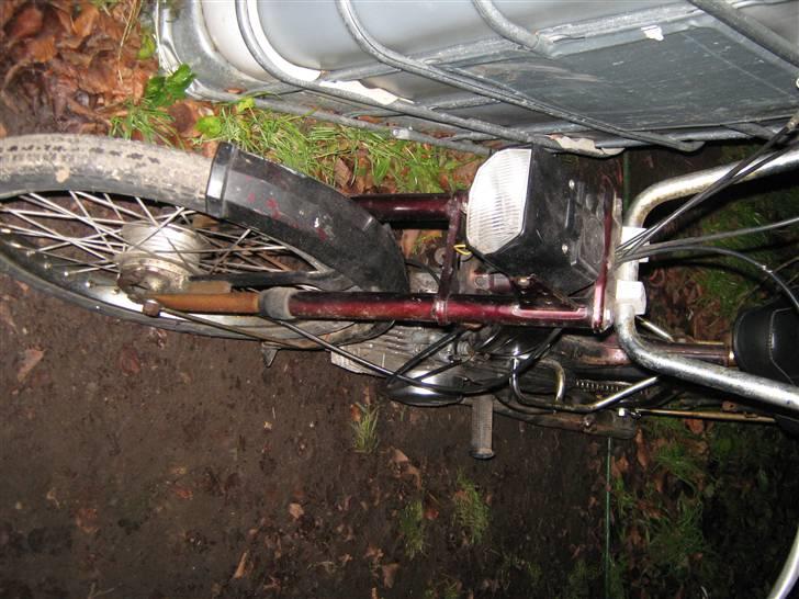 Puch Maxi K e50 Smadret billede 5