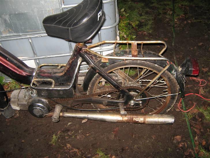 Puch Maxi K e50 Smadret billede 6