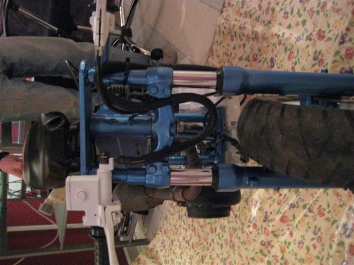 MiniBike mutant Sfx *solgt* billede 16