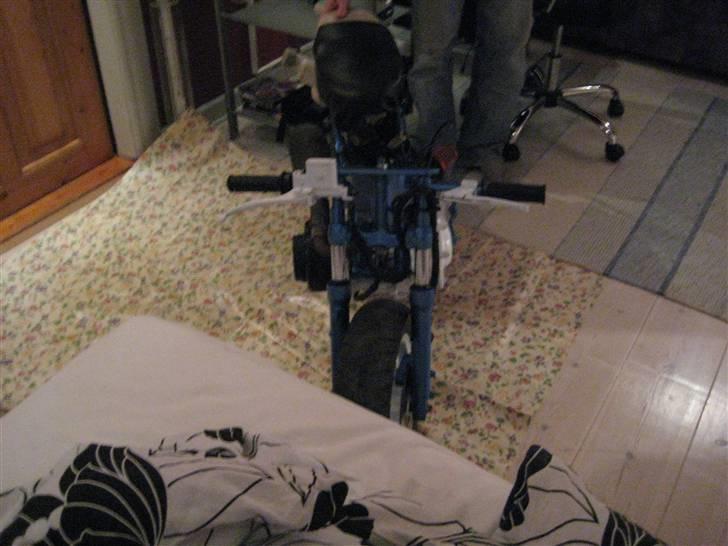 MiniBike mutant Sfx *solgt* billede 17