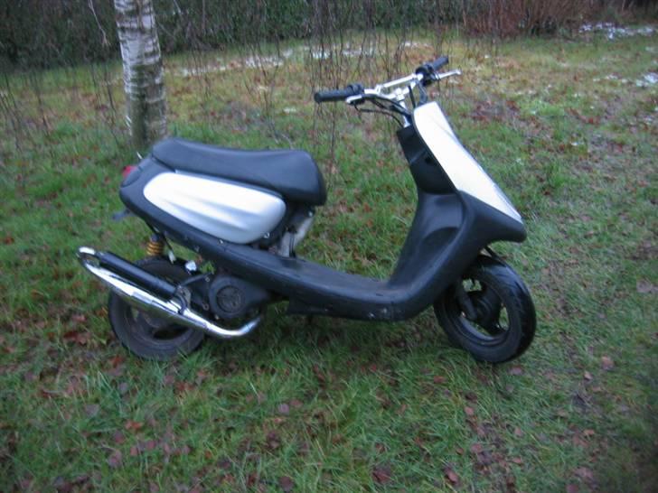 Yamaha jog spaceinvation solgt billede 2