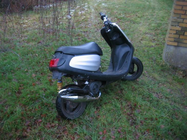 Yamaha jog spaceinvation solgt billede 3