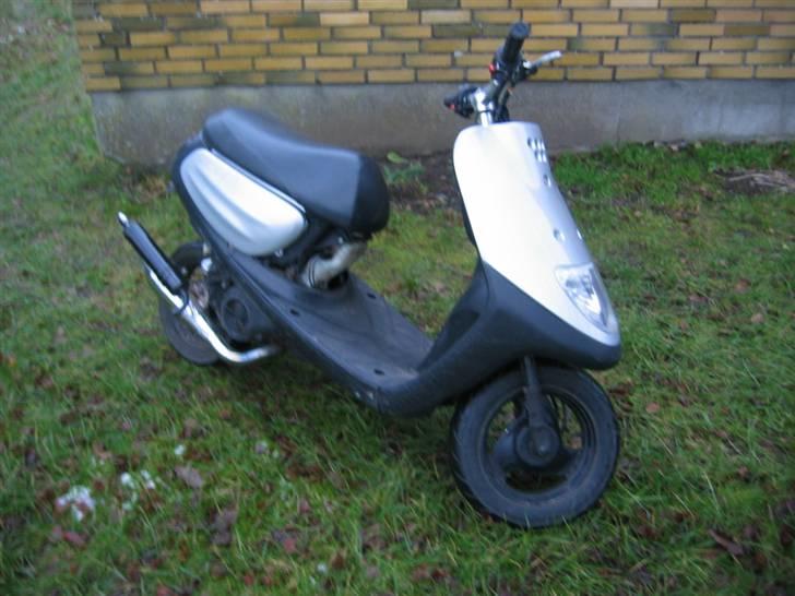 Yamaha jog spaceinvation solgt billede 7