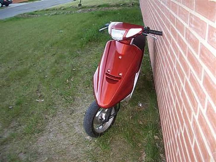 Yamaha jog billede 1