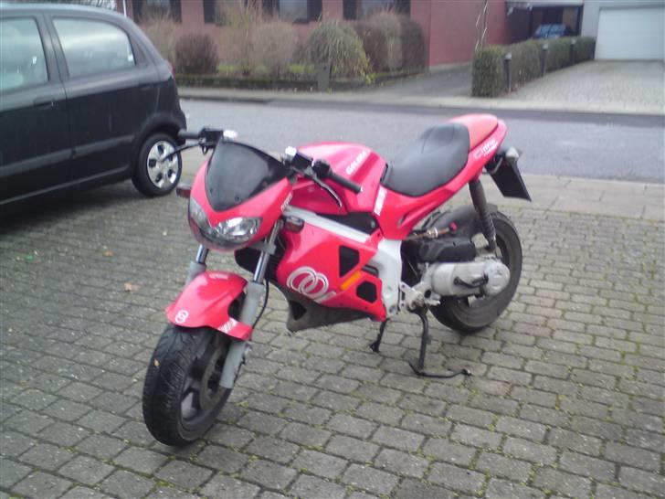 Gilera DNA LC EU 45 billede 1