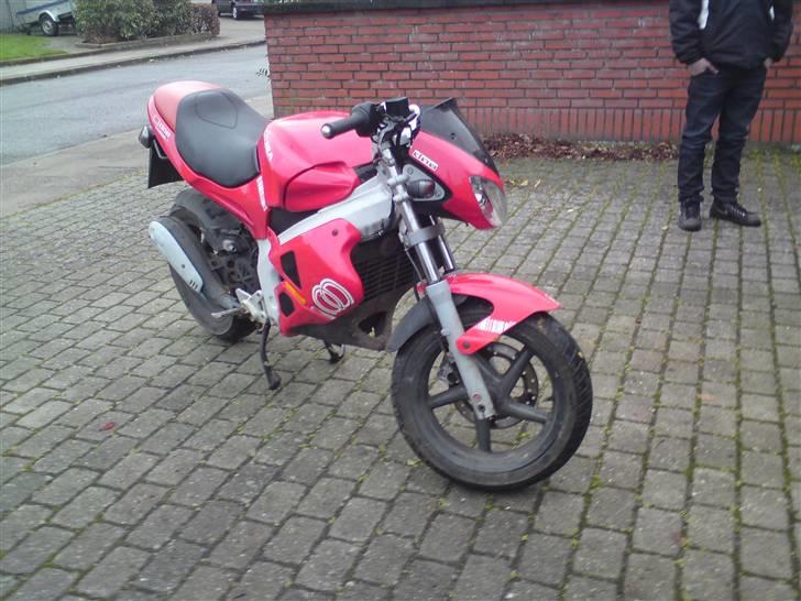 Gilera DNA LC EU 45 billede 2