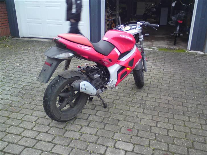 Gilera DNA LC EU 45 billede 3