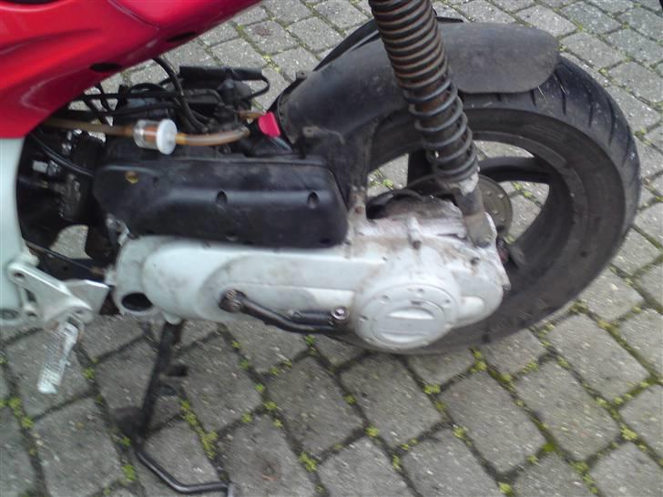 Gilera DNA LC EU 45 billede 7
