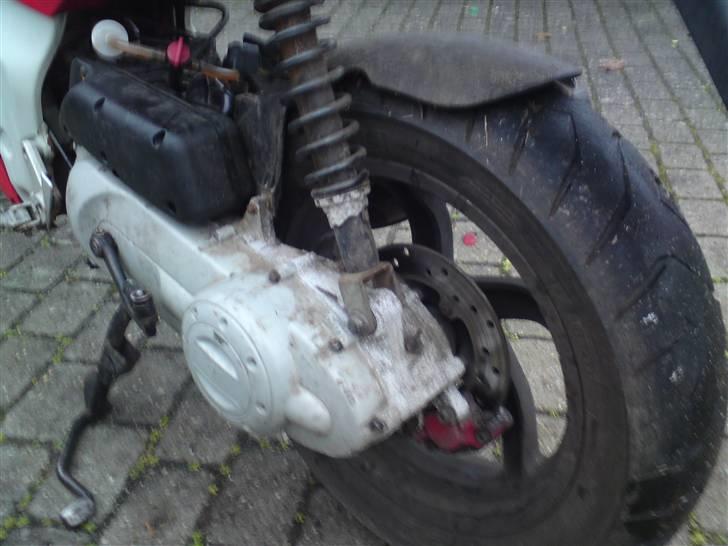 Gilera DNA LC EU 45 billede 9