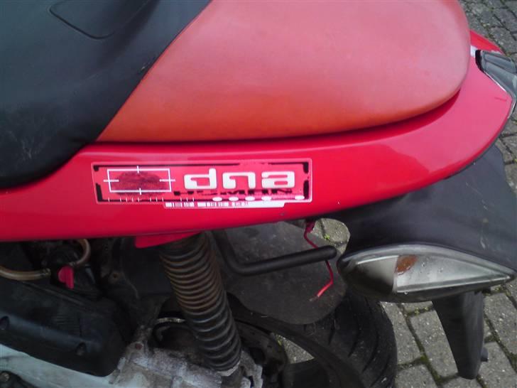 Gilera DNA LC EU 45 billede 10