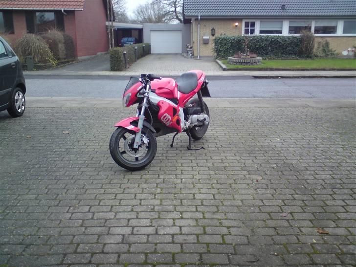 Gilera DNA LC EU 45 billede 11