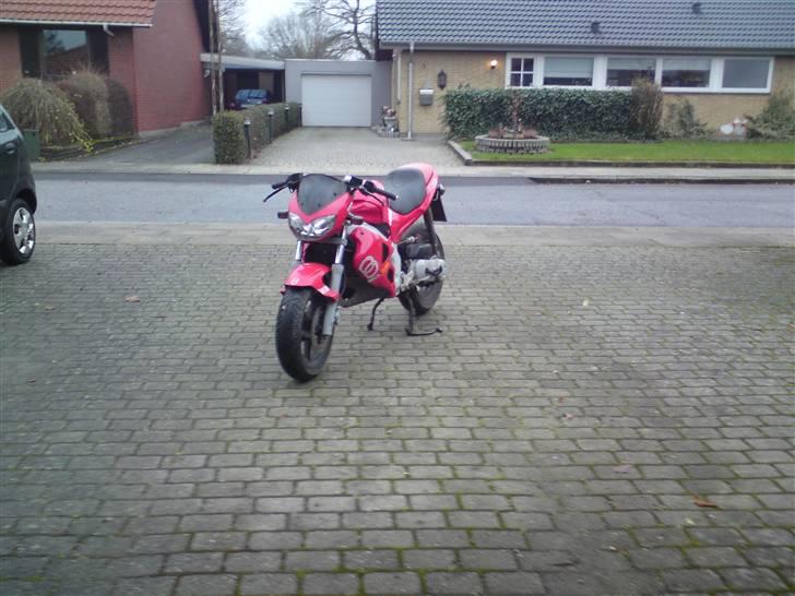 Gilera DNA LC EU 45 billede 12