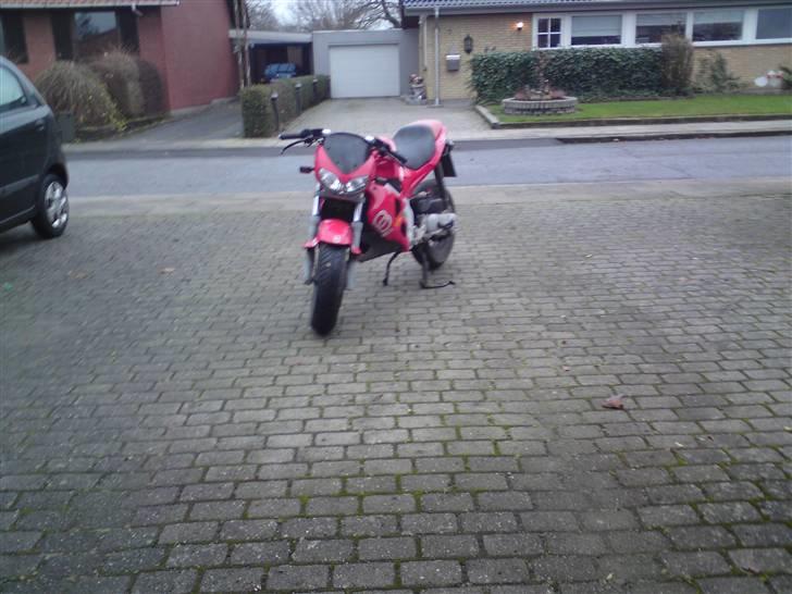 Gilera DNA LC EU 45 billede 13
