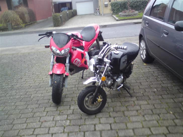 Gilera DNA LC EU 45 billede 14