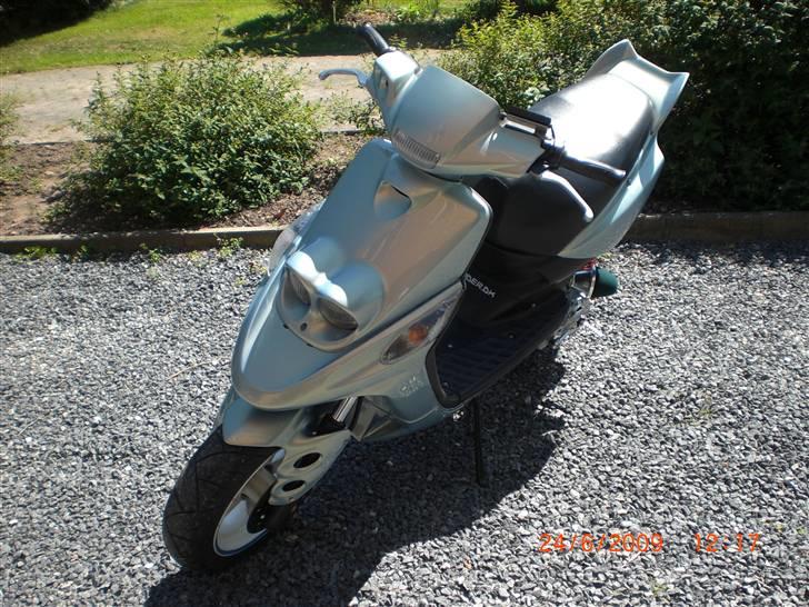 Yamaha Bws Spy // BYTTET billede 1