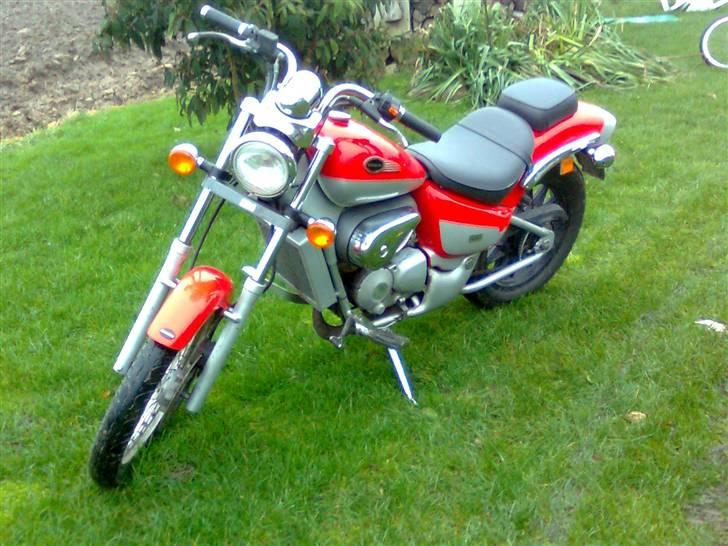 Aprilia classic SOLGT billede 1