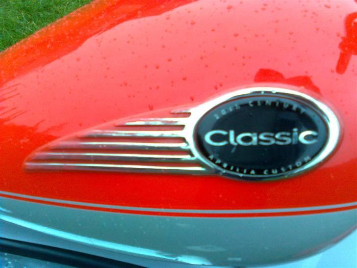 Aprilia classic SOLGT billede 4