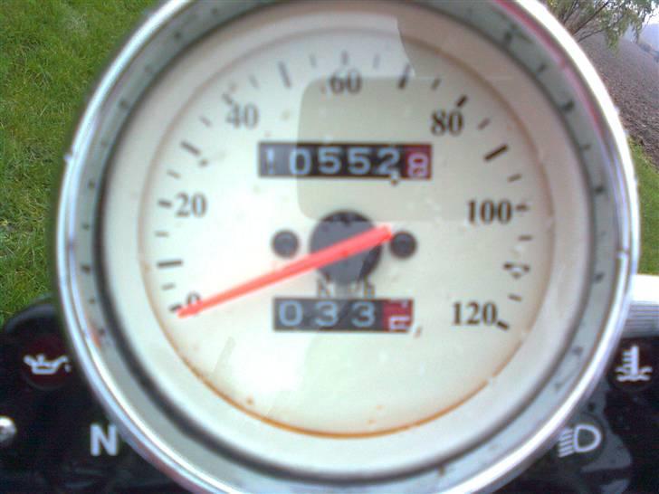 Aprilia classic SOLGT billede 5