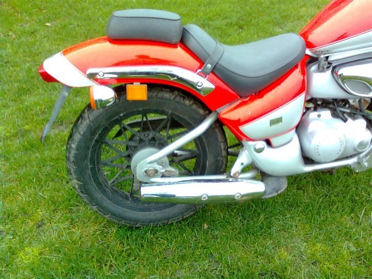 Aprilia classic SOLGT billede 6