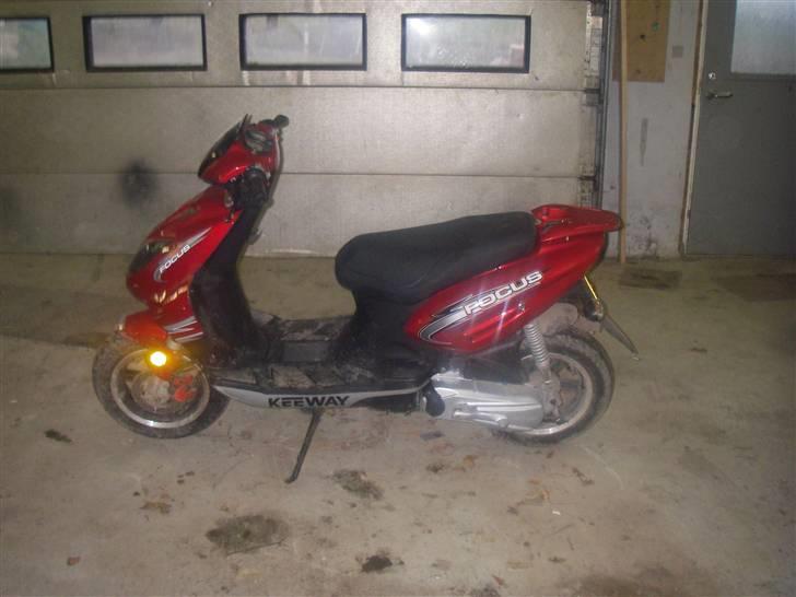 Keeway focus billede 1