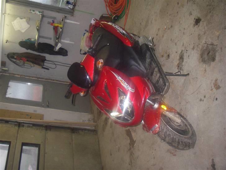 Keeway focus billede 2