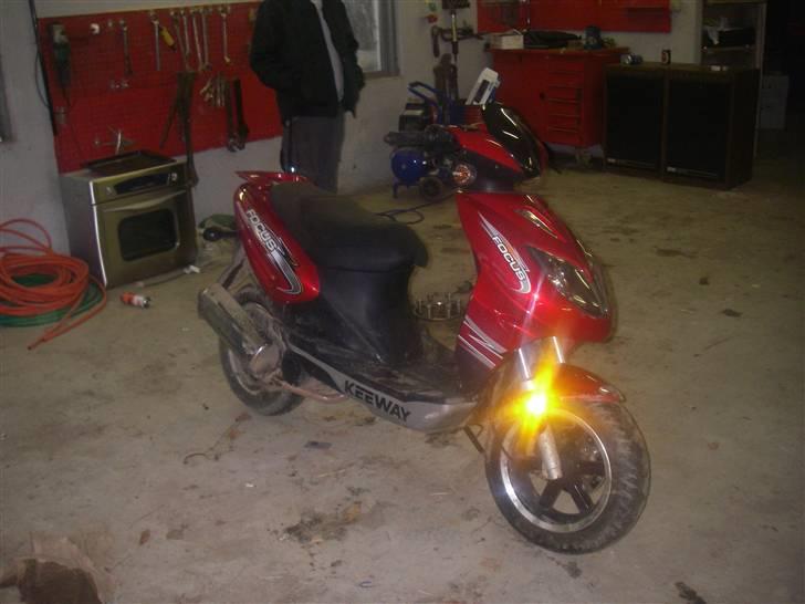 Keeway focus billede 3