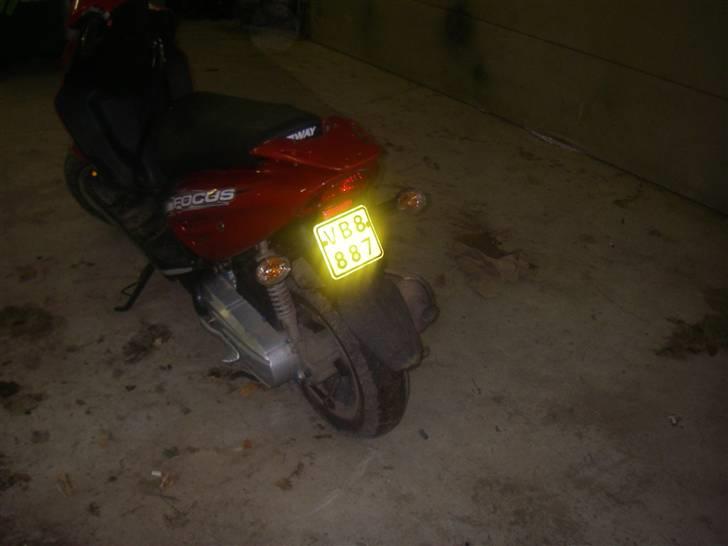 Keeway focus billede 4