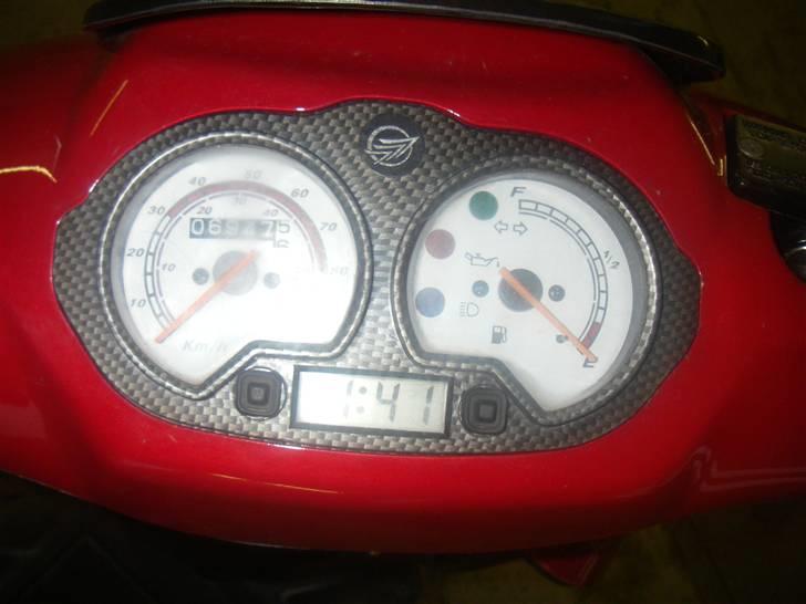 Keeway focus billede 6