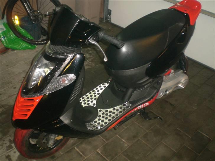 Aprilia sonic  billede 1