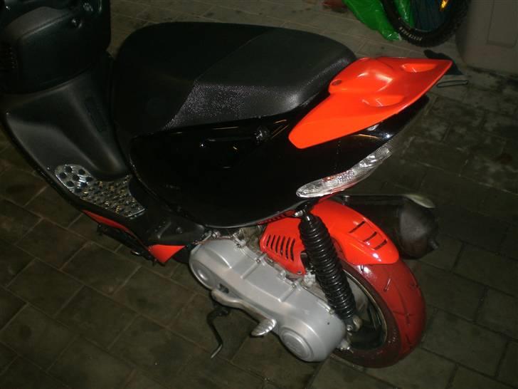 Aprilia sonic  billede 2