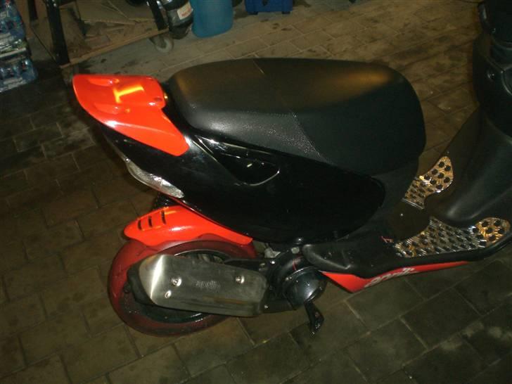 Aprilia sonic  billede 3