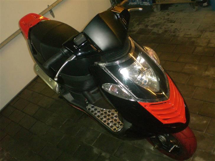 Aprilia sonic  billede 4