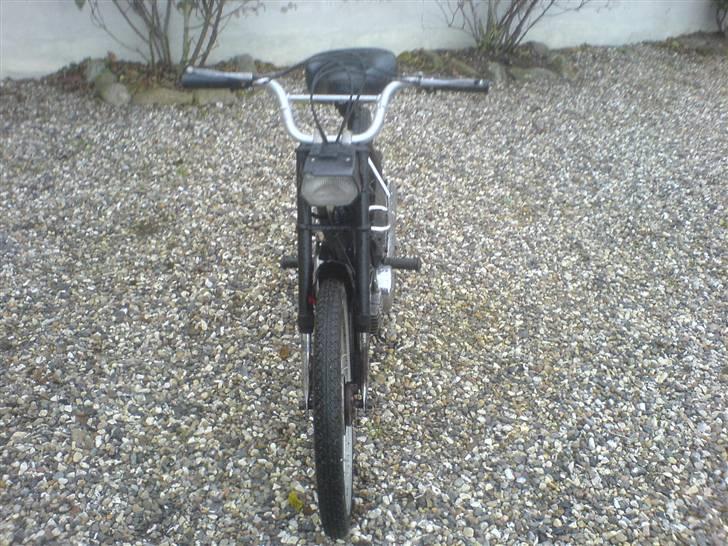 Puch Maxi K (FØR) - Forfra.. billede 4