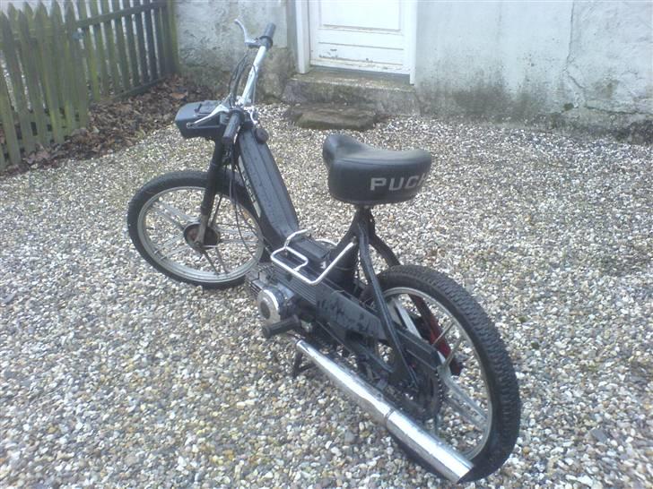 Puch Maxi K (FØR) - Bagfra.. billede 7
